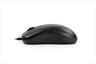 MOUSE WIRED USB A4TECH OP-560NU, Black