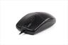 MOUSE WIRED USB A4TECH OP-620D, Black