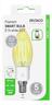 LED BULB SMART DELTACO E14 1800K-6500K DIMMABLE WHITE, 4.5W, FILAMENT LAMP, SH-LFE14C35