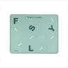MOUSEPAD A4Tech FSTyler FP25, Matcha Green S 250x200x2