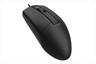 MOUSE WIRED USB A4TECH OP-330S Silent, Black