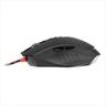 MOUSE WIRED USB A4TECH Bloody V8M, Black