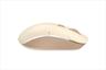 MOUSE WIRELESS USB A4TECH FSTYLER FB26CS Air2 Silent, w/Bluetooth (3 device), Cafe Latte