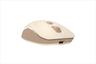 MOUSE WIRELESS USB A4TECH FSTYLER FB26CS Air2 Silent, w/Bluetooth (3 device), Cafe Latte