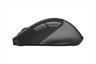 MOUSE WIRELESS USB A4TECH FSTYLER FB45CS Air2 Silent, w/Bluetooth (3 device), Stone Grey