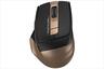 MOUSE WIRELESS USB A4TECH FSTYLER FG35, Bronze