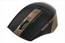 MOUSE WIRELESS USB A4TECH FSTYLER FG35, Bronze