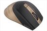 MOUSE WIRELESS USB A4TECH FSTYLER FG35, Bronze