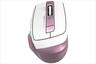 MOUSE WIRELESS USB A4TECH FSTYLER FG35, Pink