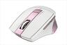 MOUSE WIRELESS USB A4TECH FSTYLER FG35, Pink