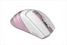 MOUSE WIRELESS USB A4TECH FSTYLER FG35, Pink