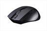 MOUSE WIRELESS USB A4TECH G9-500FS Silent, Black