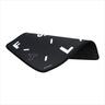 MOUSEPAD A4Tech FSTyler FP25, Black S 250x200x2