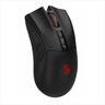 MOUSE WIRELESS USB A4TECH Bloody Gaming R90 PLUS Stone Black, 2.4Ghz 5000CPI, w/Wireless Extension Dock