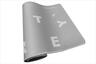 MOUSEPAD A4Tech FSTyler FP75, Silver XL 750x300x2