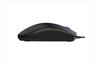 MOUSE WIRED USB A4TECH N-530S Silent, LED Illumination, Black