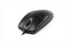 MOUSE WIRED USB A4TECH OP-620DS Silent, Black