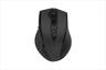 MOUSE WIRELESS USB A4TECH G7-810S Air2 Silent, Black