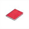 TABLET CASE BOOKEEN CLASSIC FOR EREADER DIVA 6" RED