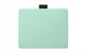 PEN TABLET WACOM Intuos Small Bluetooth Pistachio CTL-4100WLE-N