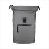 BAG HAMA "Merida" Roll-Top BACKPACK GRAY 40cm (15,6" LAPTOP), 216493