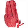 BAG NB Backpack HAMA, 15,6" w/USB port, RED, 185672