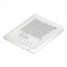 TABLET EBOOK READER BOOKEEN DIVA HD 6" 1440x1080,16GB, E-ink touchscreen, White
