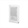 TABLET EBOOK READER BOOKEEN DIVA HD 6" 1440x1080,16GB, E-ink touchscreen, White