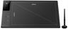 PEN TABLET HUION INSPIROY WH1409 V2 13.8"x8.6", Wi-Fi 2.4Ghz, 8192 Levels, 5080 LPI, Black