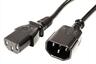 CABLES POWER Cord Adapter C14 to C13 1.8m Secomp