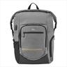 BAG HAMA "Terra" BACKPACK GRAY capacity 21L (15,6" LAPTOP), 217239