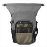 BAG HAMA "Terra" BACKPACK GRAY capacity 21L (15,6" LAPTOP), 217239