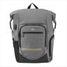 BAG HAMA "Terra" BACKPACK GRAY capacity 21L (15,6" LAPTOP), 217239