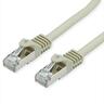 CABLES NET PATCH S/FTP CAT7 (500 MHz / Class EA) 2m grey Secomp