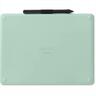 PEN TABLET WACOM Intuos Medium Bluetooth Pistachio CTL-6100WLE-N