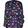 BAG NB Backpack HAMA, 15,6" w/USB port, Violet, 185671