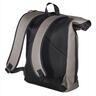 BAG HAMA "Merida" Roll-Top BACKPACK TAUPE 40cm (15,6" LAPTOP), 216494