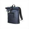 BAG HAMA "Merida" Roll-Top BACKPACK DARK BLUE 40cm (15,6" LAPTOP), 216495