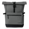 BAG XIAOMI MI ROLL TOP CASUAL BACKPACK rock grey capacity 23L (15.6" laptop)