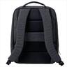 BAG XIAOMI MI CITY BACKPACK 2 DARK GRAY capacity 17L (15,6" LAPTOP)