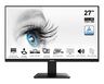 MSI Pro MP273A, 27" 1920 x 1080 (FHD), IPS, 100Hz, TUV Certified Eyesight Protection, 4ms