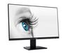 MSI Pro MP273A, 27" 1920 x 1080 (FHD), IPS, 100Hz, TUV Certified Eyesight Protection, 4ms
