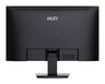 MSI Pro MP273A, 27" 1920 x 1080 (FHD), IPS, 100Hz, TUV Certified Eyesight Protection, 4ms