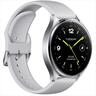 SMARTWATCH XIAOMI WATCH 2 1.43" AMOLED display (160 sports modes), Google Wear OS, SILVER