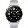 SMARTWATCH XIAOMI WATCH 2 1.43" AMOLED display (160 sports modes), Google Wear OS, SILVER