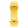 SMARTWATCH XIAOMI REDMI WATCH 4/ BAND 8 PRO STRAP TPU Quick Release LEMON YELLOW