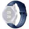 SMARTWATCH XIAOMI MI WATCH STRAP LEATHER OCEAN BLUE
