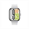SMARTWATCH XIAOMI REDMI WATCH 5, 2.07" AMOLED display 60hz (supports BT phone call)  TPU SILVER GRAY, BHR9381GL