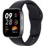 SMARTWATCH XIAOMI REDMI WATCH 3, 1.75" AMOLED display (120+ sports modes)  BLACK