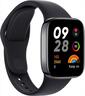SMARTWATCH XIAOMI REDMI WATCH 3, 1.75" AMOLED display (120+ sports modes)  BLACK